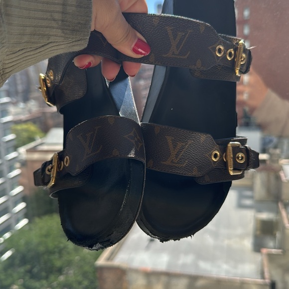 Louis Vitton Summer Sandals - Picture 10 of 12